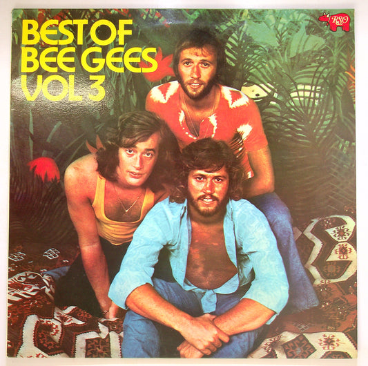 EBOND Bee Gees - Best Of Bee Gees Vol. 3 Vinile V090059