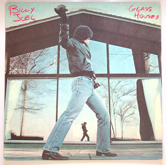 EBOND Billy Joel - Glass Houses Vinile V090067