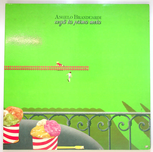 EBOND Angelo Branduardi - Cogli La Prima Mela Vinile V090068