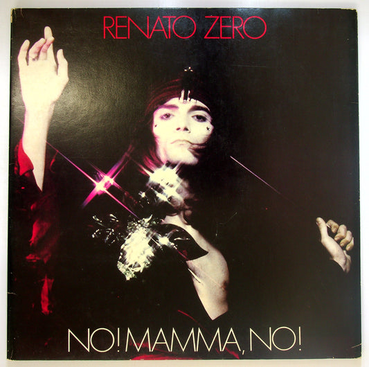 EBOND Renato Zero - No! Mamma, No! Vinile V090073