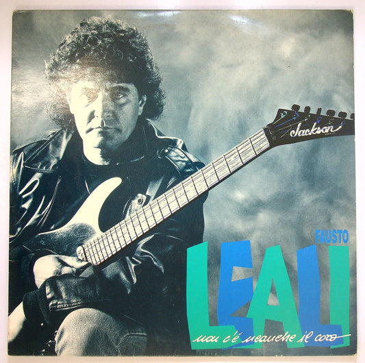 EBOND Fausto Leali - Non C'e Neanche Il Coro Vinile V090081