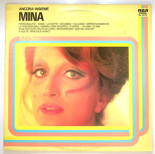 EBOND Mina - Ancora Insieme Vinile V090084