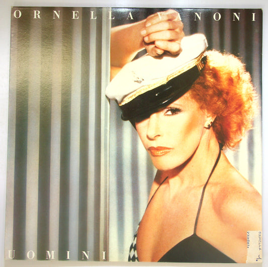 EBOND Ornella Vanoni - Uomini Vinile V090085