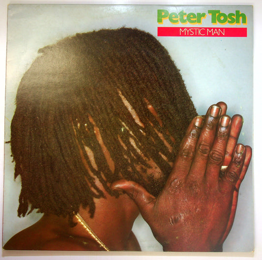 EBOND Peter Tosh - Mystic Man Vinile V090087