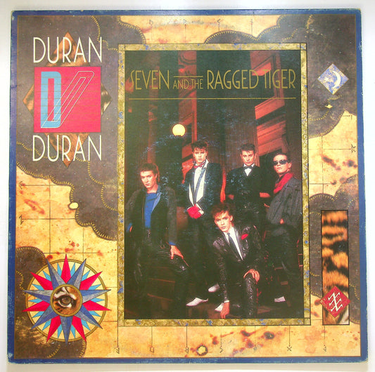 EBOND Duran Duran - Seven And The Ragged Tiger Vinile V090089