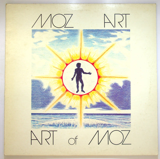 EBOND Moz-Art - Art Of Moz (White Label) Vinile V090090