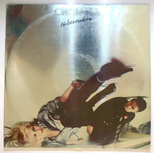 EBOND Chrisma - Hibernation Vinile V090091
