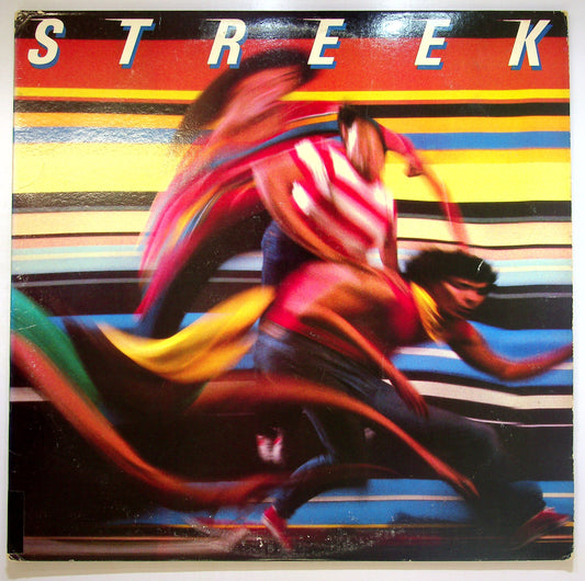 EBOND Streek - Streek Vinile V090099