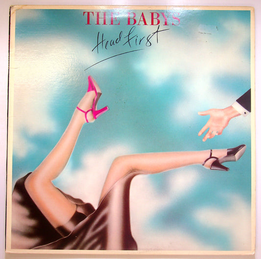EBOND The Babys - Head First Vinile V090100