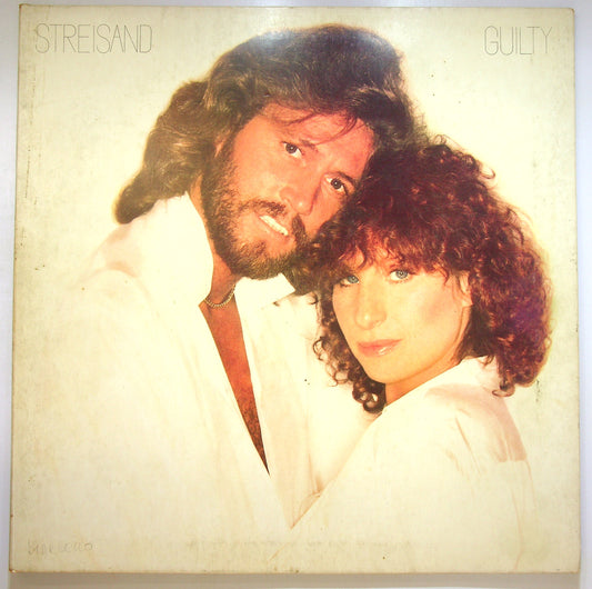 EBOND Streisand - Guilty Vinile V090108