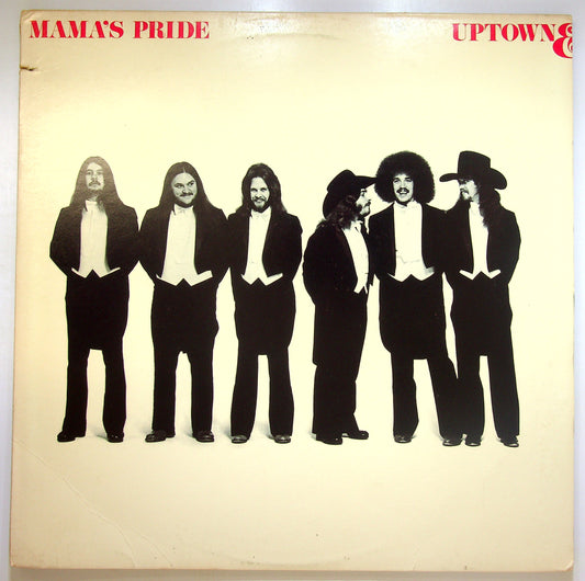 EBOND Mama's Pride - Uptown & Lowdown Vinile V090110