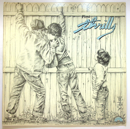 EBOND Thrills - First Thrills Vinile V090111
