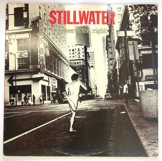 EBOND Stillwater - I Reserve The Right! Vinile V090116
