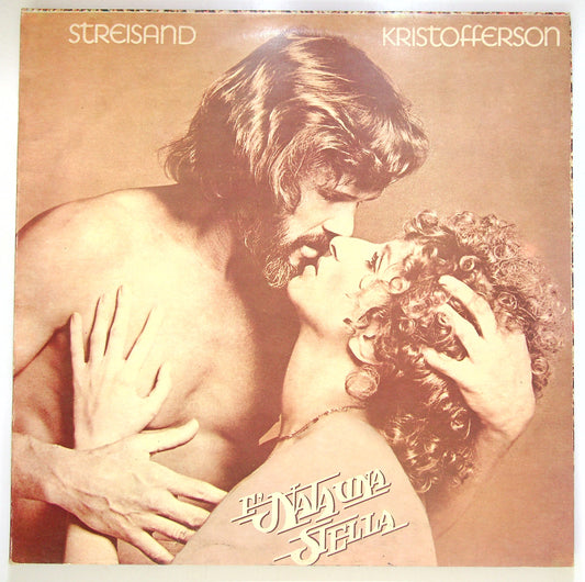 EBOND Streisand & Kristofferson - E Nata Una Stella Vinile V090129
