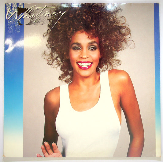 EBOND Whitney Houston - Whitney Vinile V090132