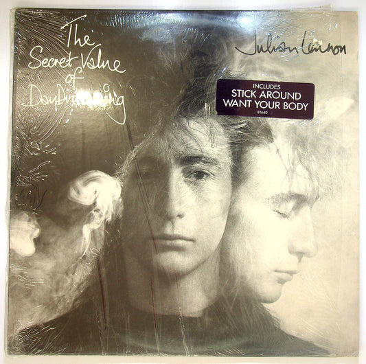 EBOND Julian Lennon - The Secret Value Of Daydreaming Vinile V090143