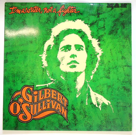 EBOND Gilbert O'Sullivan - I'm A Writer, Not A Fighter Vinile V090144