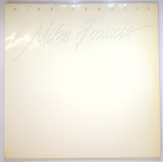 EBOND Mike Francis - Mike Francis Vinile V090147
