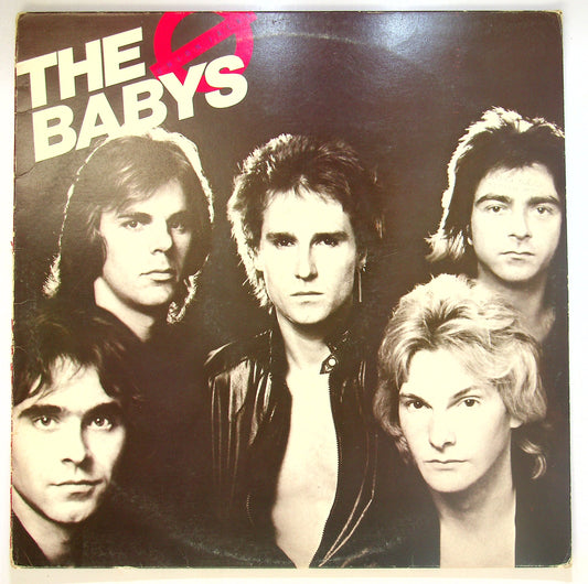 EBOND The Babys - Union Jacks Vinile V090149