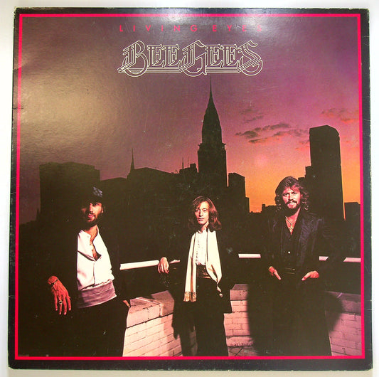 EBOND Bee Gees - Living Eyes Vinile V091001