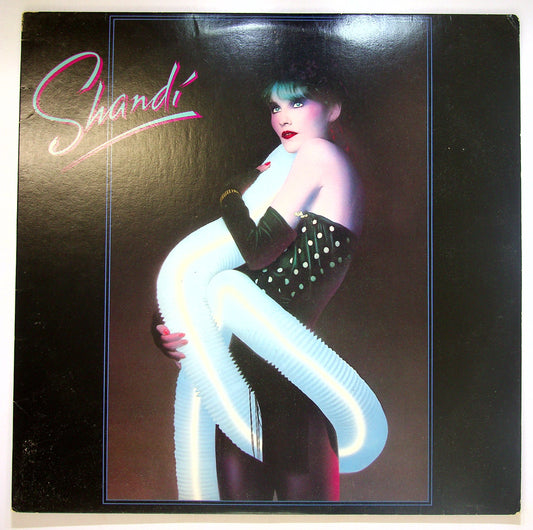 EBOND Shandi - Shandi Vinile V091004