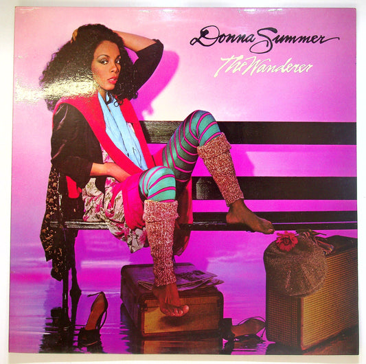 EBOND Donna Summer - The Wanderer Vinile V091015