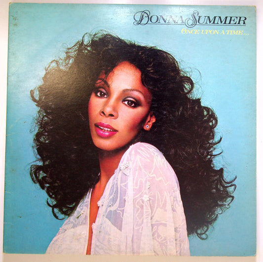 EBOND Donna Summer - Once Upon A Time... Vinile V091016