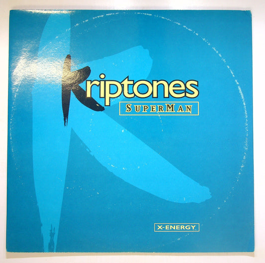 EBOND Kriptones - Superman Vinile V091024