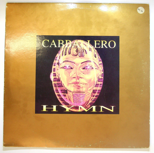 EBOND Cabballero - Hymn Vinile V091026