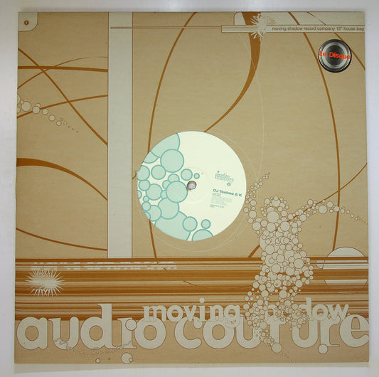 EBOND DJ Teebee & K - Droids / Otrivin Vinile V091035