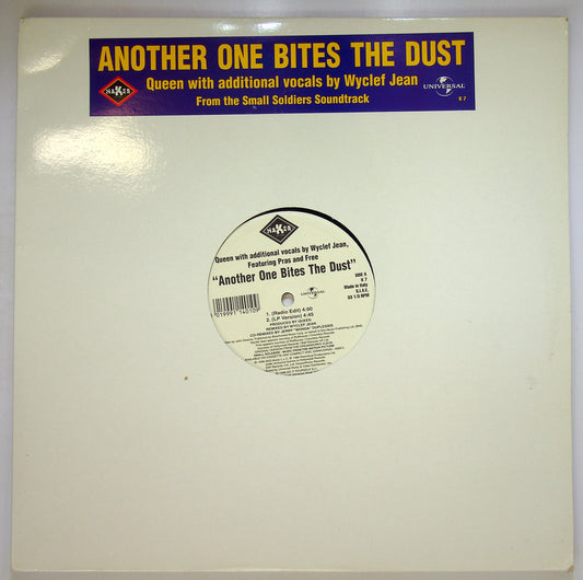 EBOND QQueen With Additional Vocals - nother One Bites The Dust Vinile V091047