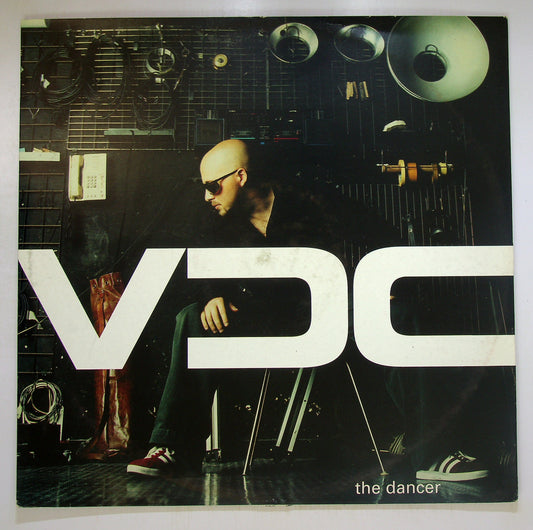 EBOND V.D.C. - The Dancer Vinile V091048