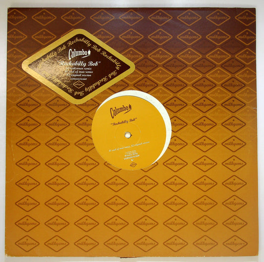EBOND Columbo - Rockabilly Bob Vinile V091052