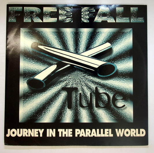 EBOND Free Fall - Journey In A Parallel World Vinile V091065