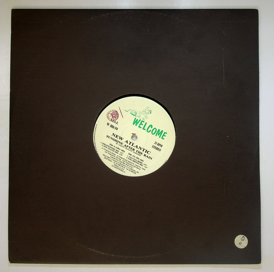 EBOND New Atlantic - Sunshine After The Rain Vinile V091066