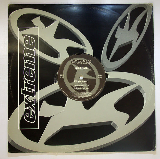 EBOND Brahma - In My Mind Vinile V091074
