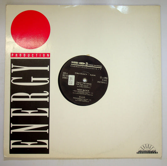 EBOND Various - Promo-Mix 5 Vinile V091084