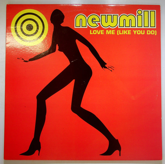 EBOND Newmill - Love Me (Like You Do) Vinile V091098