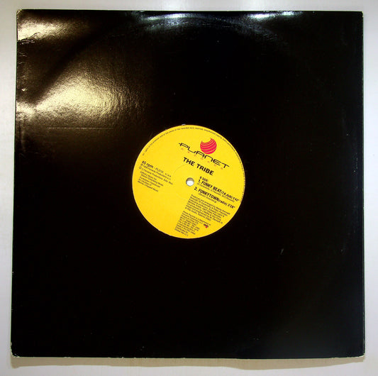 EBOND The Tribe - Funkytown Vinile V091101