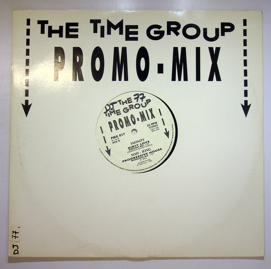 EBOND Various - The Time Group Promo-Mix 17 Vinile V091107