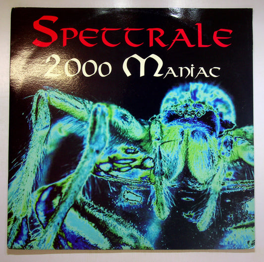 EBOND Spettrale - 2000 Maniac Vinile V091112