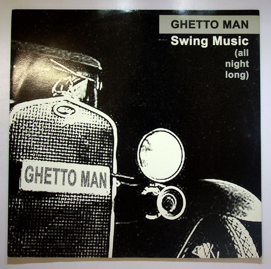 EBOND Ghetto Man - Swing Music (All Night Long) Vinile V091114