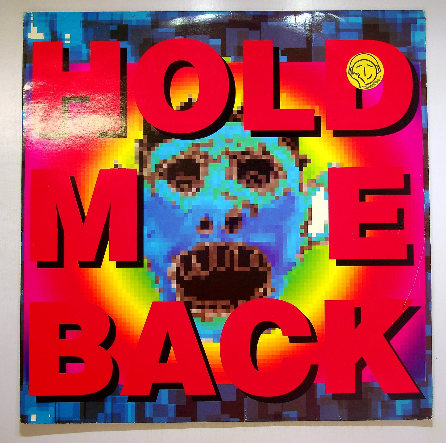 EBOND WestBam - Hold Me Back Vinile V091117