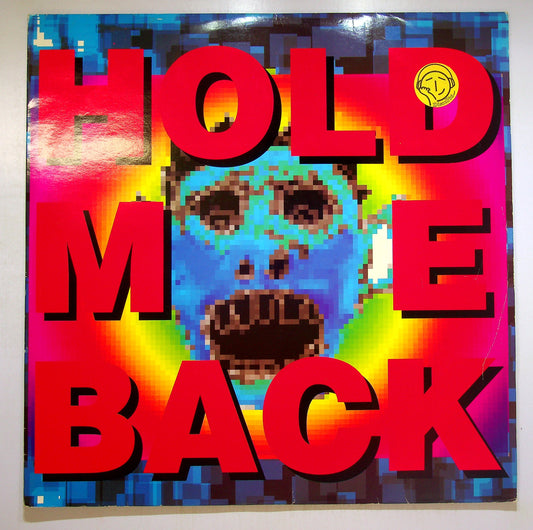EBOND WestBam - Hold Me Back Vinile V091117