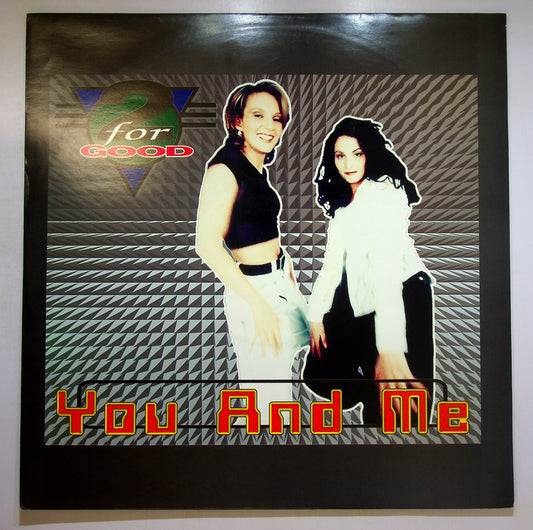 EBOND 2 For Good - You And Me Vinile V091122
