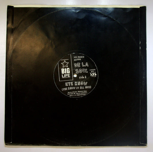 EBOND De La Soul - Buddy / The Magic Number Vinile V091134