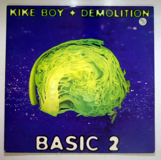 EBOND Kike Boy + Demolition - Basic 2 Vinile V091136