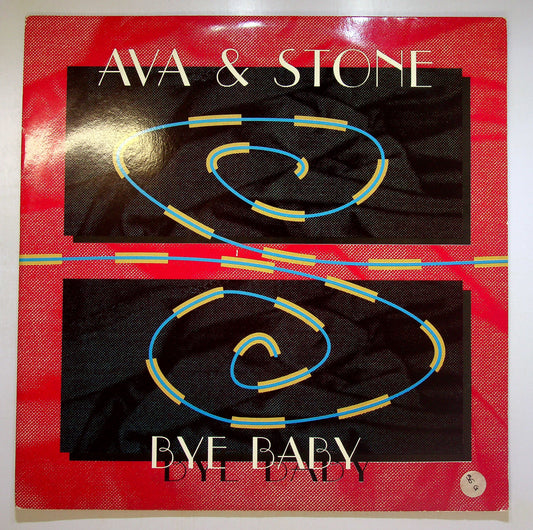 EBOND Ava & Stone - Bye Baby Vinile V091147