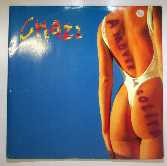 EBOND Chazz - A Mover La Colita Vinile V091149
