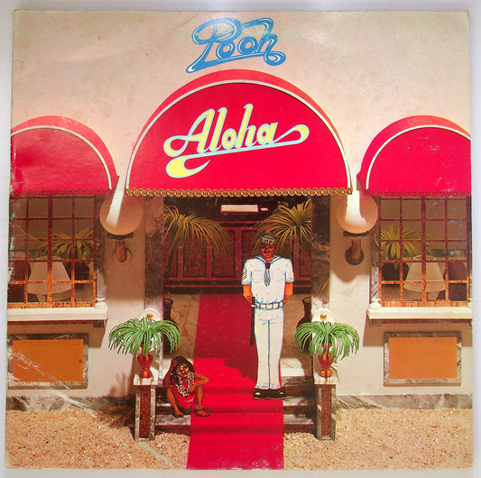 EBOND Pooh - Aloha Vinile V092001